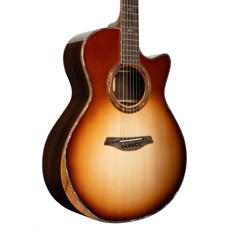 Pre-Owned Furch Red Deluxe Gc-LR Sunburst w/ LR Baggs Anthem