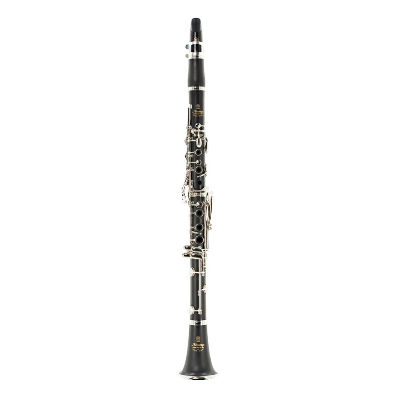 Pre-Owned Yamaha YCL-400 Advantage Grendilla Wood Clarinet | 0228
