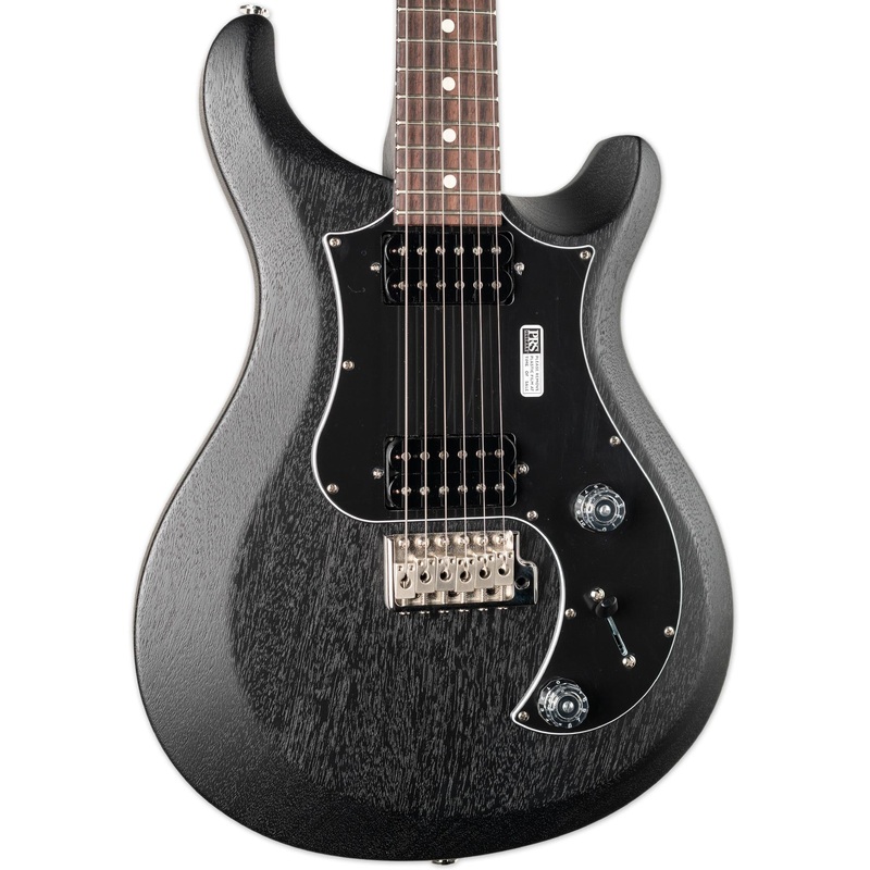PRS S2 SATIN STANDARD 22- CHARCOAL