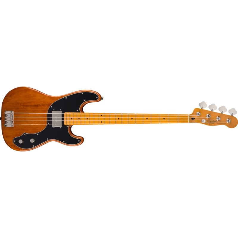 Squier Classic Vibe Telecaster Bass, Maple Fingerboard, Black Pickguard, Mocha