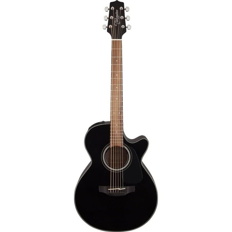 Takamine G30 Series FXC AC/EL Guitar with Cutaway in Black Gloss Finish