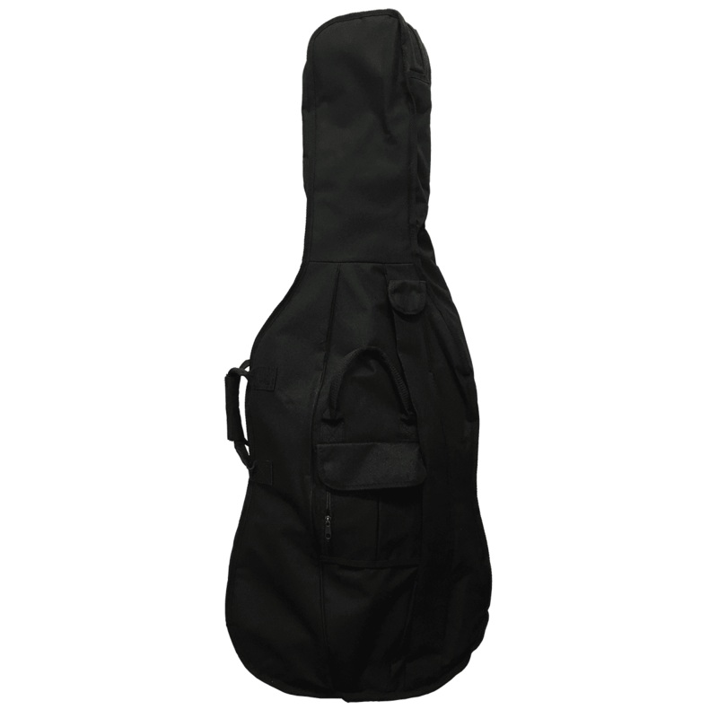 VCBAG24 Cello 10mm Padded Bag 1/2 Size