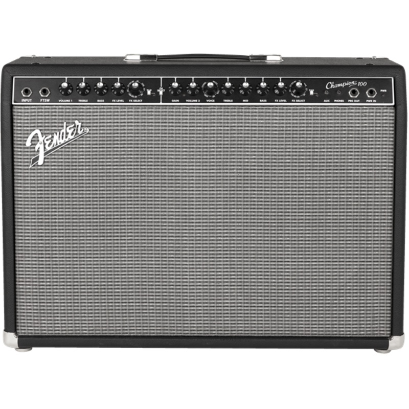 Fender Champion 100, 100w Guitar Amp Combo