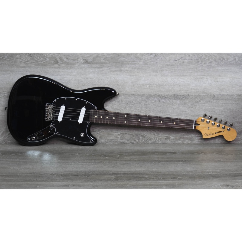 Fender Player II Mustang, Rosewood Fingerboard, Black