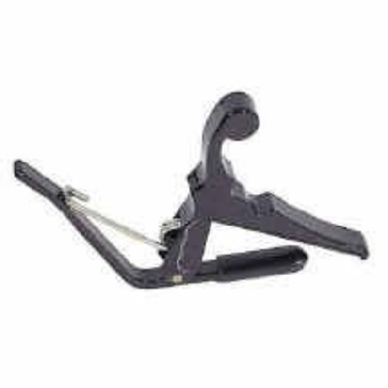 Kyser KBMB Banjo/Mandolin Capo Black
