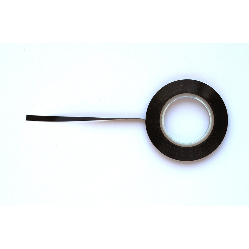Long Beach VB Violin Finger Tape Black