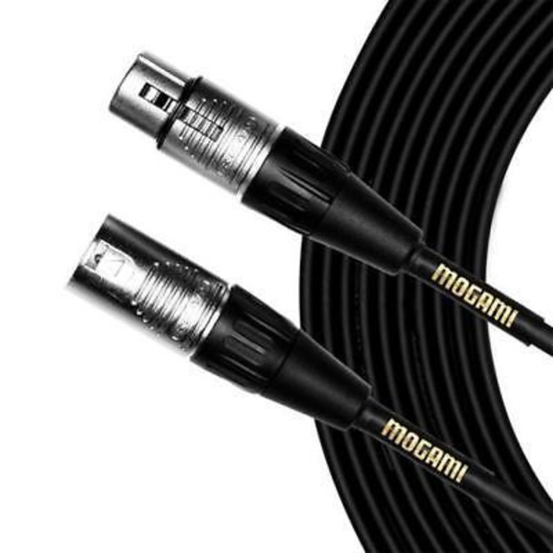 Mogami CorePlus Mic Cable 15ft XLR to XLR
