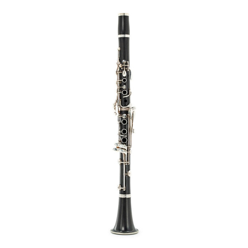 Pre-Owned Buffet Crampon E11 Bb Wood Clarinet | 8318 | Used