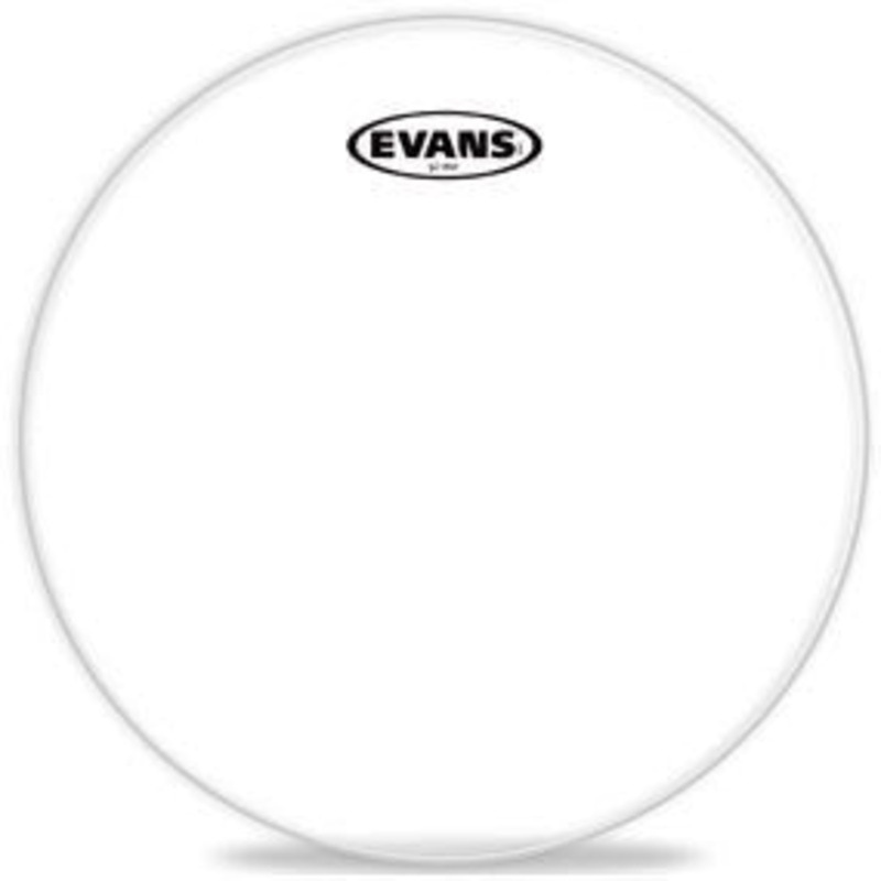 Pre Owned Evans 13" G2 Clear Tom Head | Used
