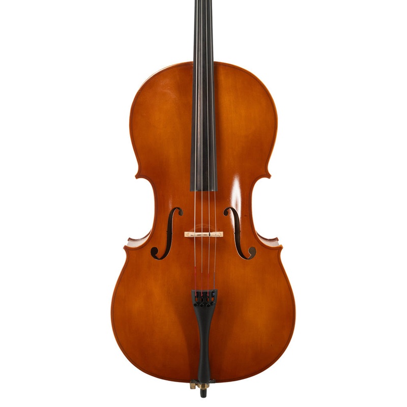 Pre-Owned Strobel MC80 Cello | Used