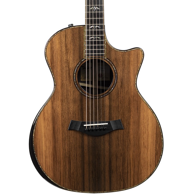 Taylor 914ce Limited Edition Grand Auditorium - Sinker Redwood/Rosewood Natural