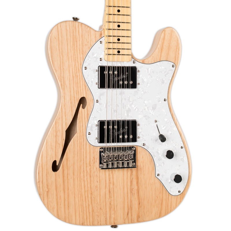 USED SQUIER VINTAGE MODIFIED '72 TELE THINLINE