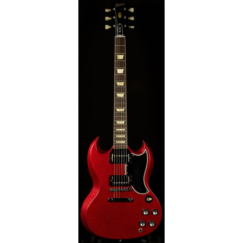 Wildwood Spec 1961 Les Paul SG Standard - Gloss