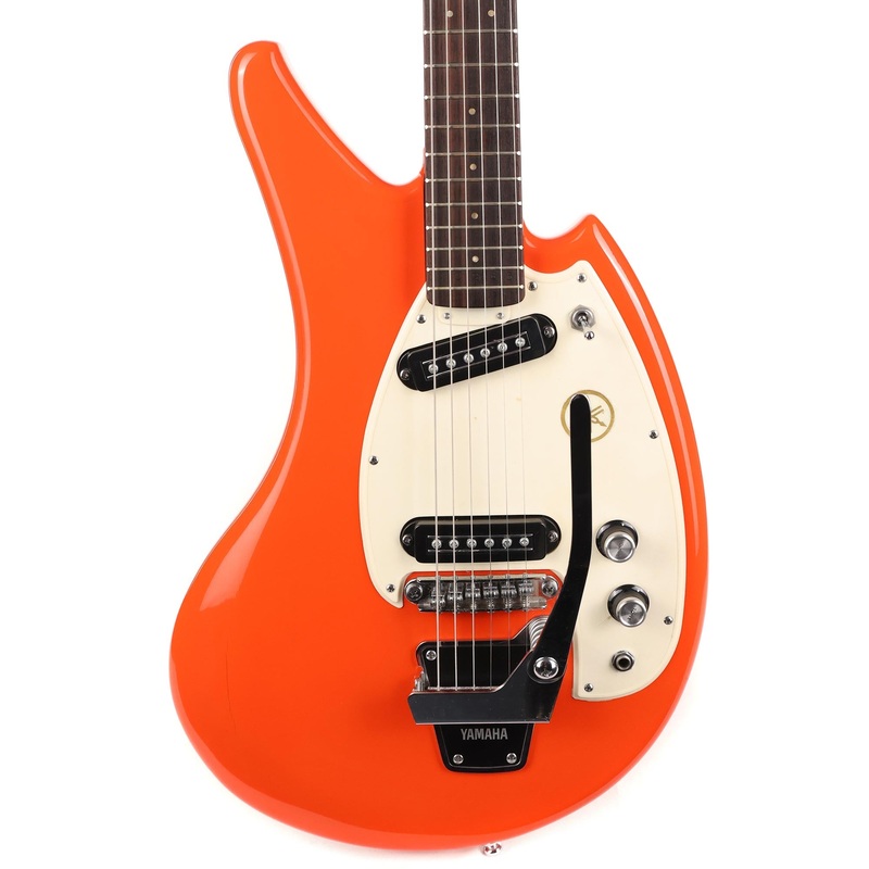 1968 Yamaha SG-2C Flying Banana