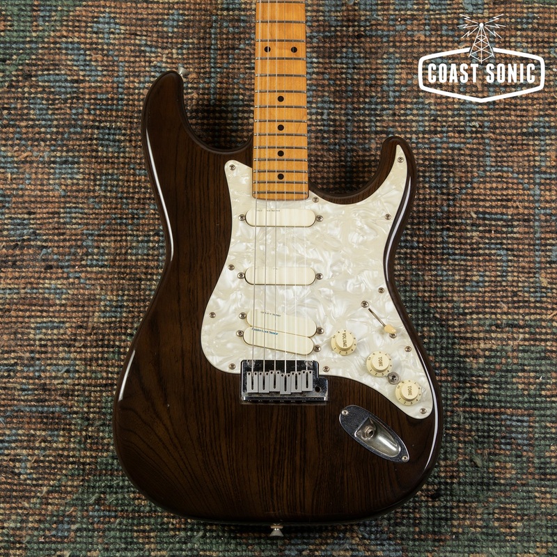 1990 Fender Order Made Pro Feel Stratocaster STR-850LS made in Japan