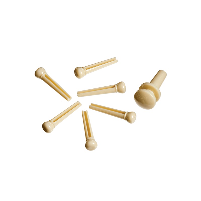 D'Addario PWPS11 Pins Ivory