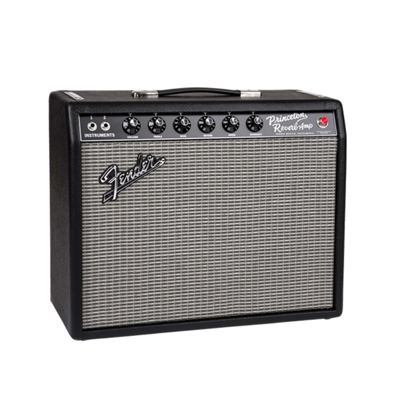 Fender 65' Princeton Reverb Amplifier - 120V
