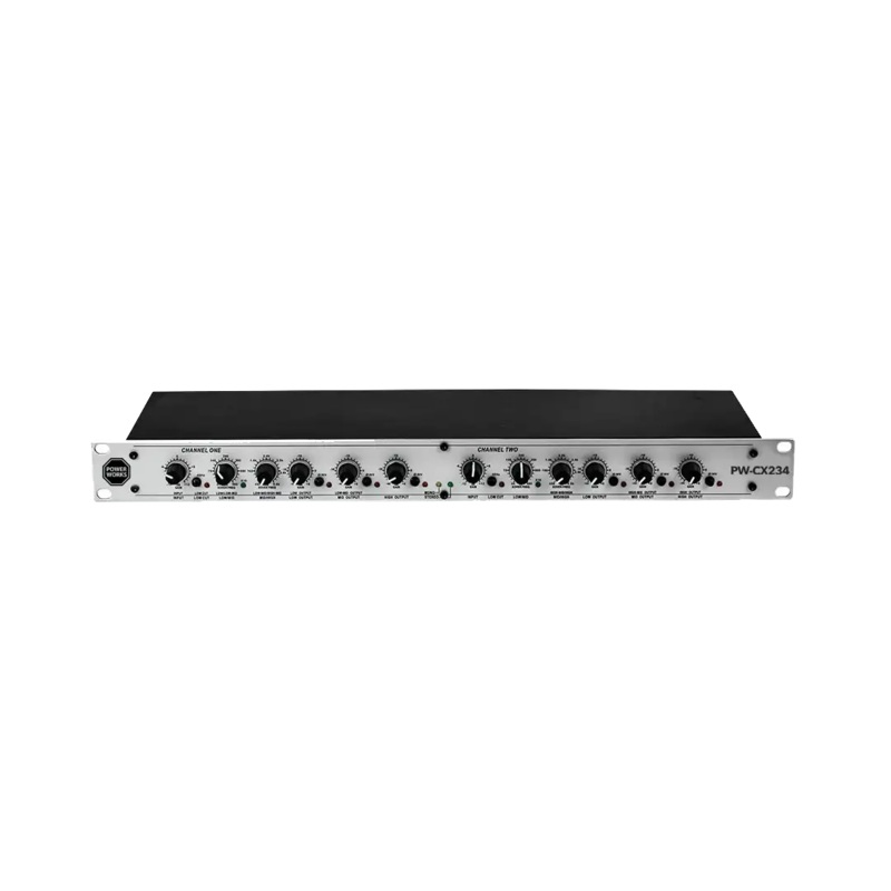 PowerWorks PW-CX234 3-way Active Crossover