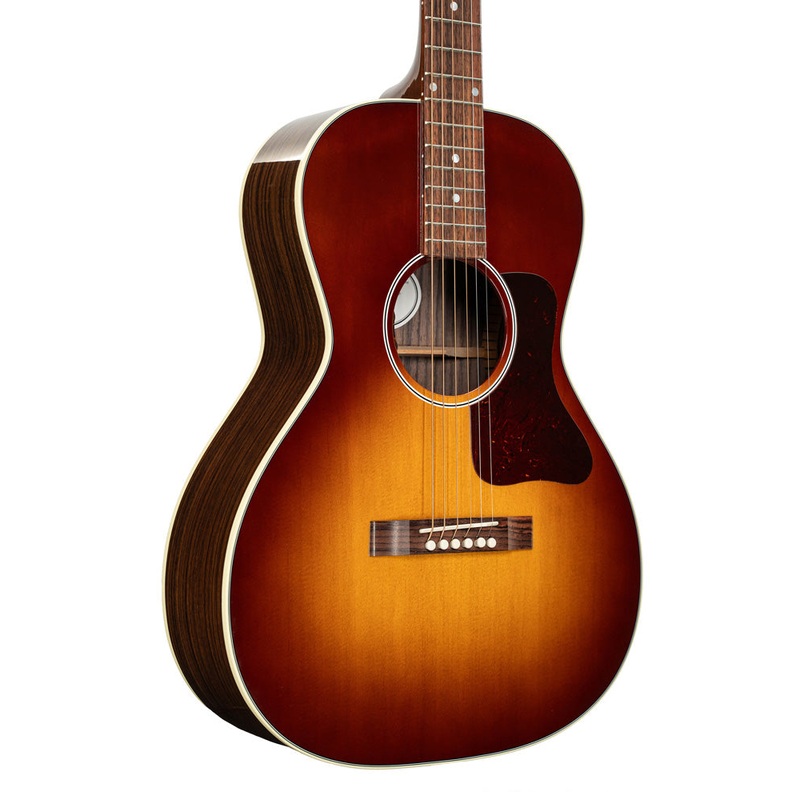 Pre-Owned Gibson L-00 12-Fret Acoustic-Electric Guitar - Rosewood Burst | Used