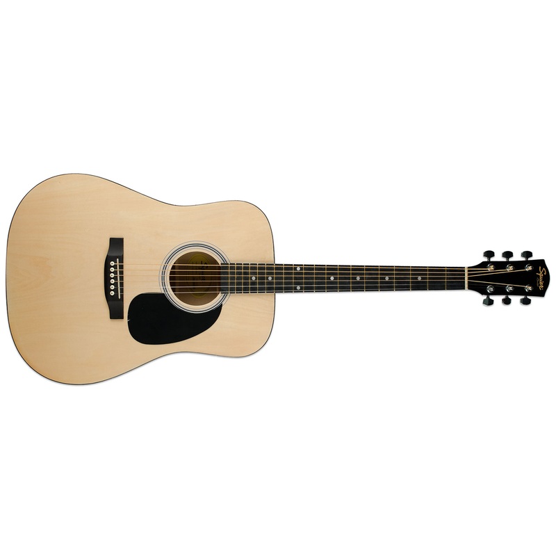 SQUIER SA-105 ACOUSTIC NATURAL