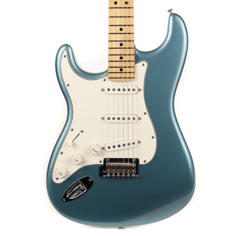 Fender Player Series Stratocaster Left-Handed Tidepool Used