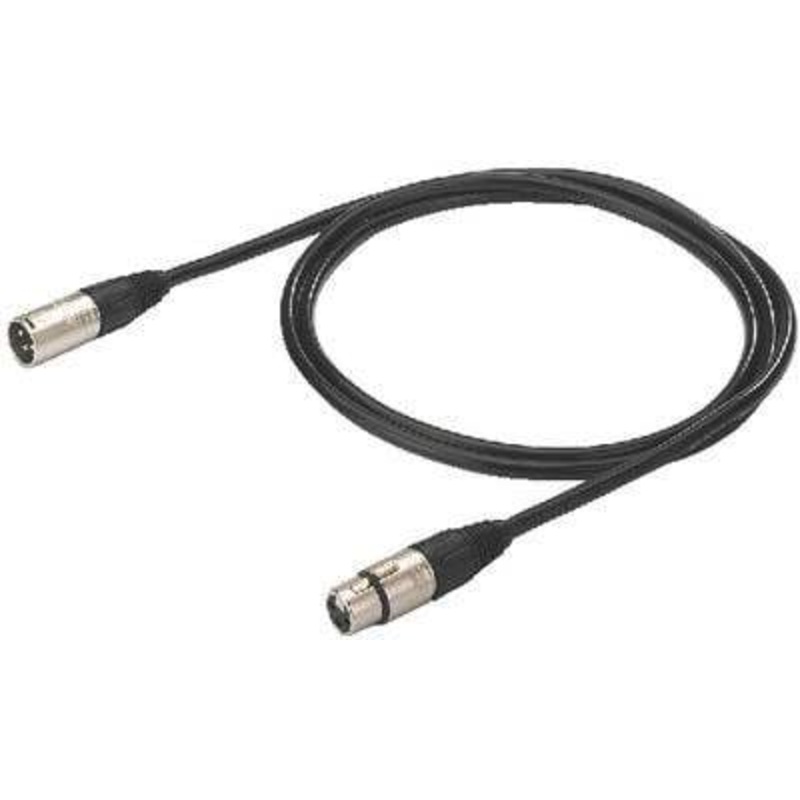 Hybrid 1m XLR - XLR