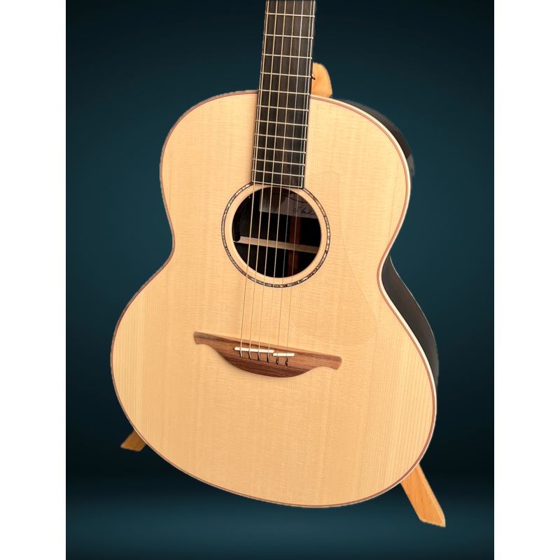 Lowden FM35-BO-LZ Bog Oak Guitar