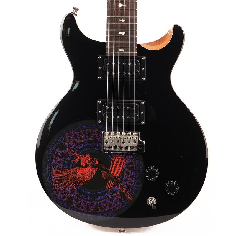 PRS SE Santana Abraxas Limited Edition 2021