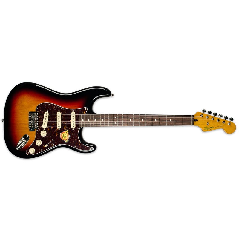 SQUIER CLASSIC VIBE 60S STRATOCASTER 3-TONE SUNBURST