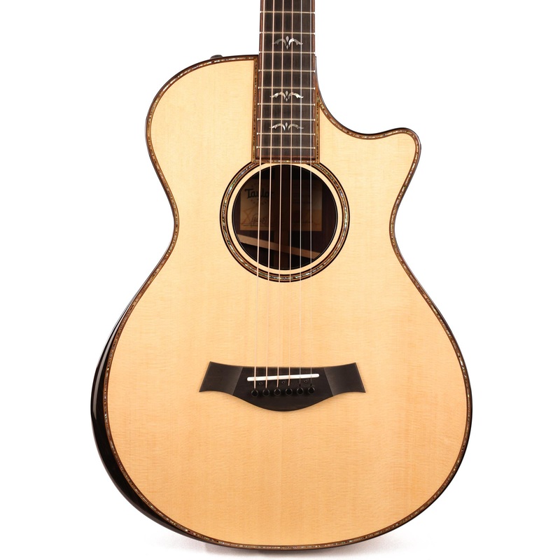 Taylor 912ce 12-Fret V-Class Grand Concert Acoustic-Electric 2021
