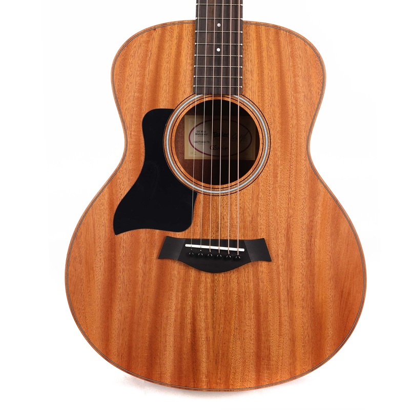 Taylor GS Mini Mahogany Left Handed Acoustic Natural Used