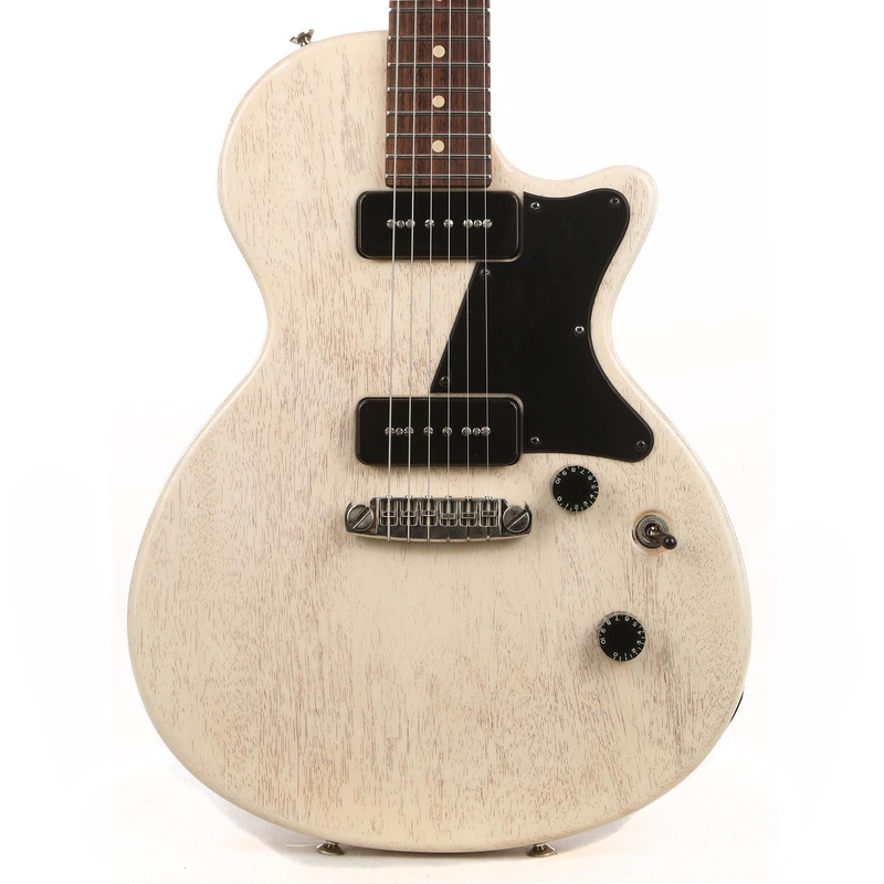 Tom Anderson Bobcat Special TV White 2017