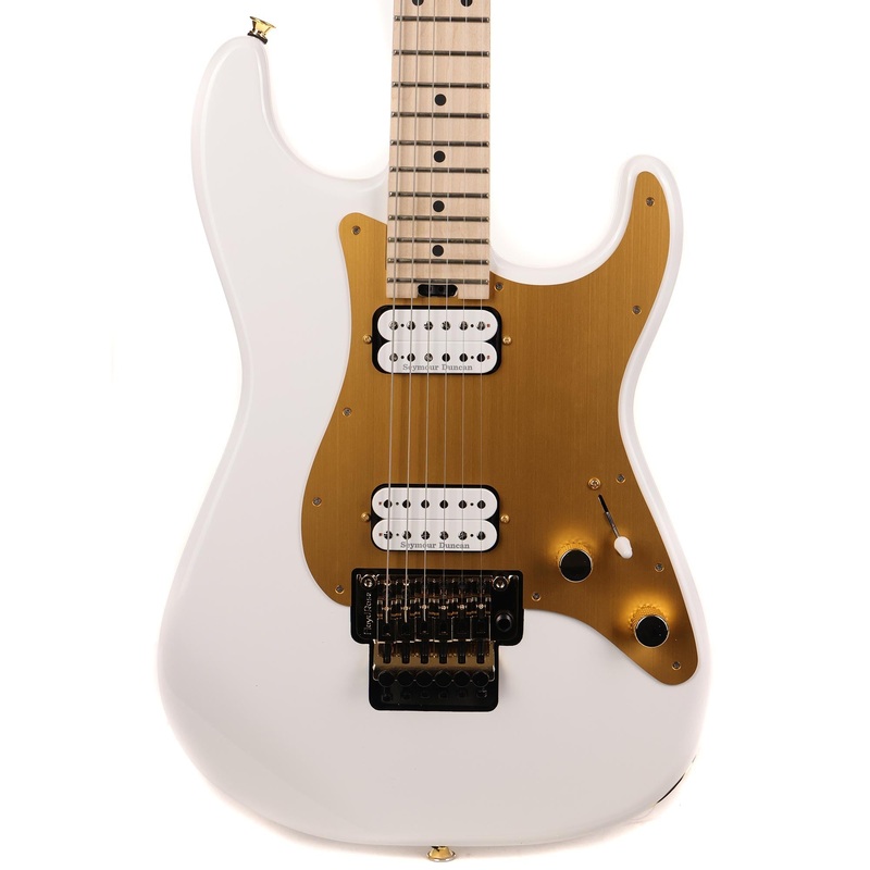 Charvel Pro-Mod So-Cal Style 1 HH FR M Snow White Used