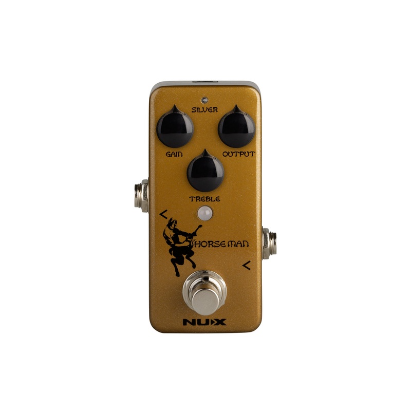 NUX NOD-1 Horseman Overdrive Pedal