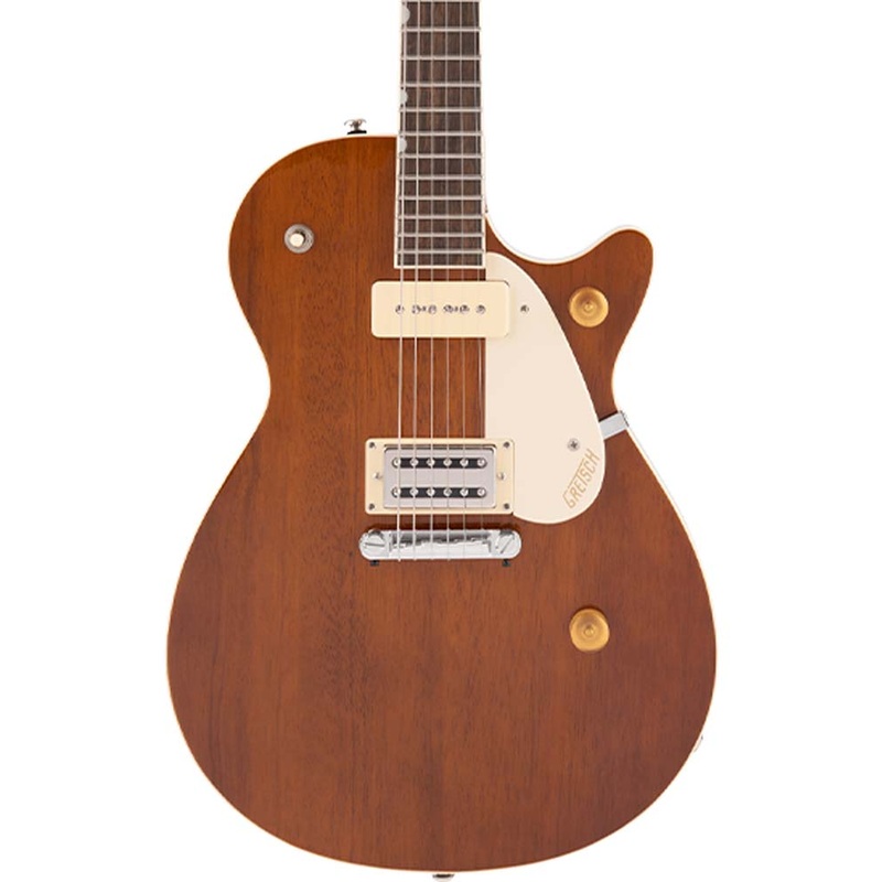 Pre-Owned Gretsch G2215-P90 Streamliner Junior Jet Club, Single Barrel Stain