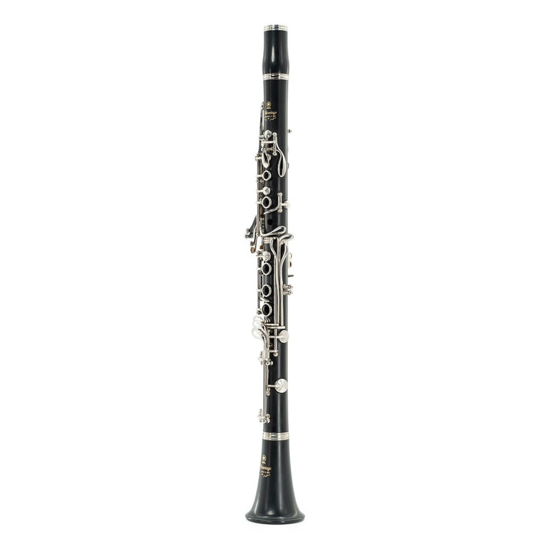 Pre-Owned Yamaha YCL200ADII Advantage Bb Clarinet | Used