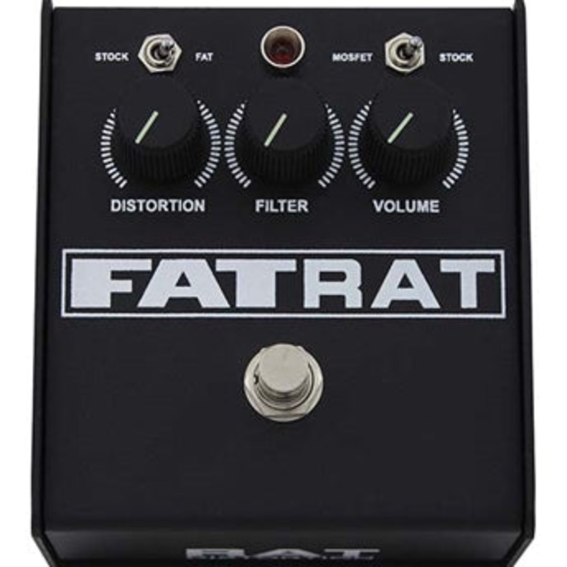 ProCo Fat Rat Distortion Pedal