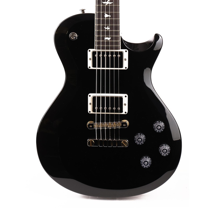 PRS S2 Singlecut McCarty 594 Black Used