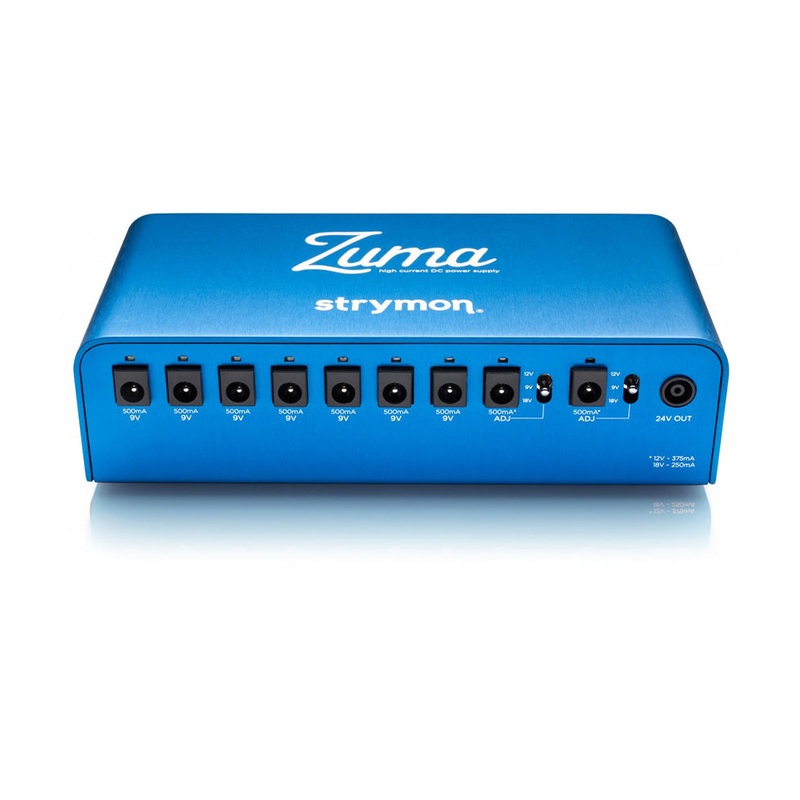 Strymon Zuma 9-output Guitar Pedal Power Supply