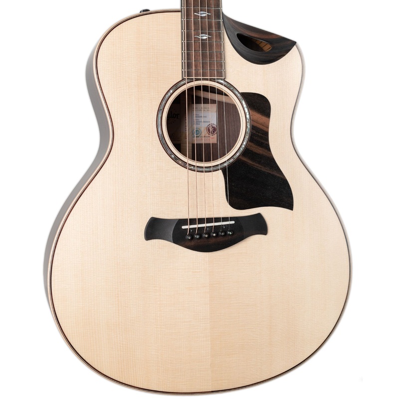 TAYLOR BUILDERS EDITION 816CE W/ V-CLASS BRACING