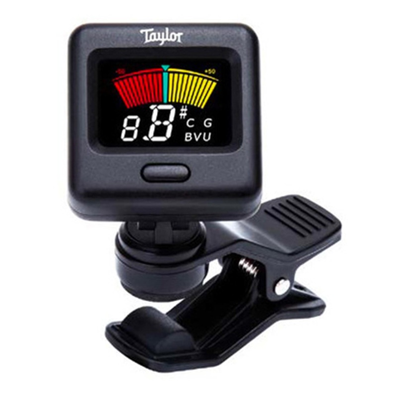 Taylor Digital Headstock Clip-On Tuner