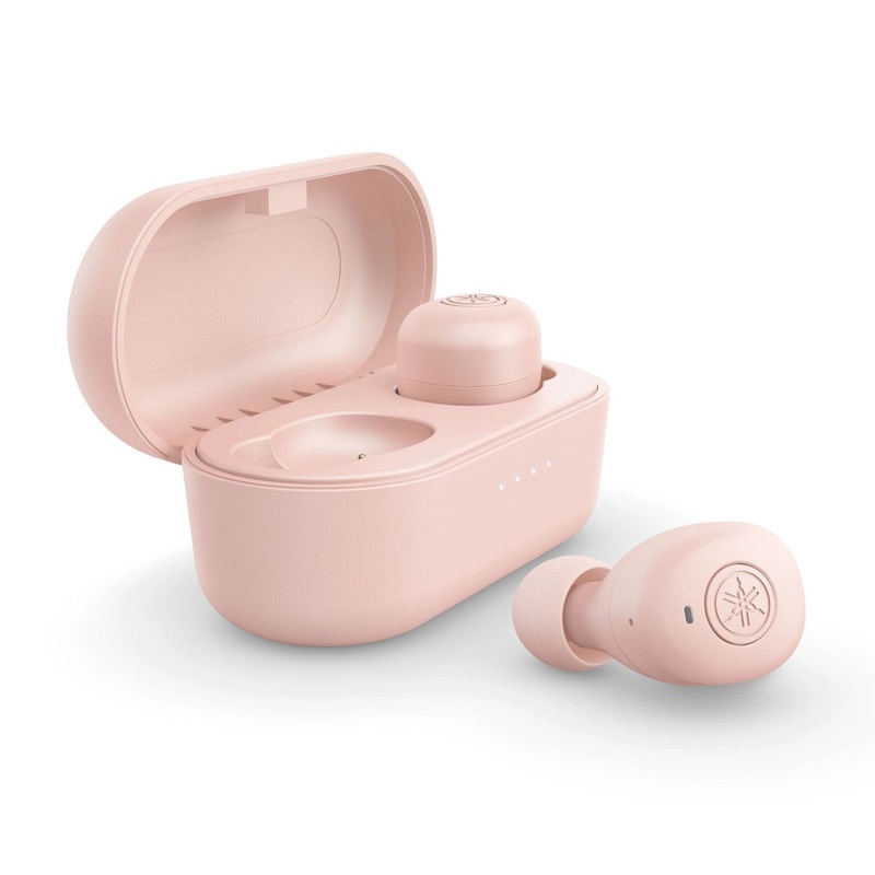 Yamaha TW-E3B True Wireless Earbuds - Pink
