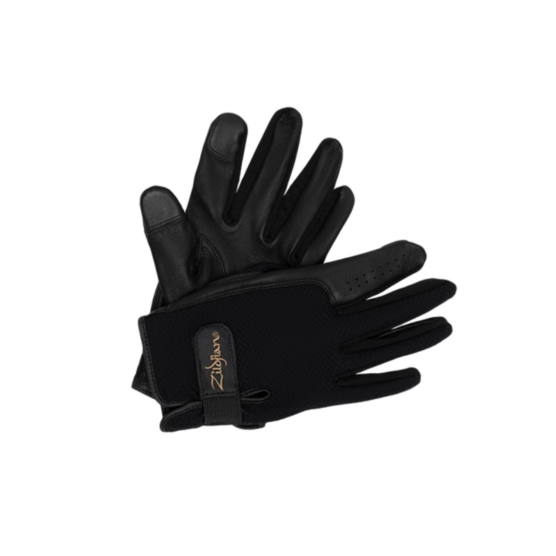 ZILDJIAN TOUCHSCREEN DRUMMERS GLOVES - SMALL