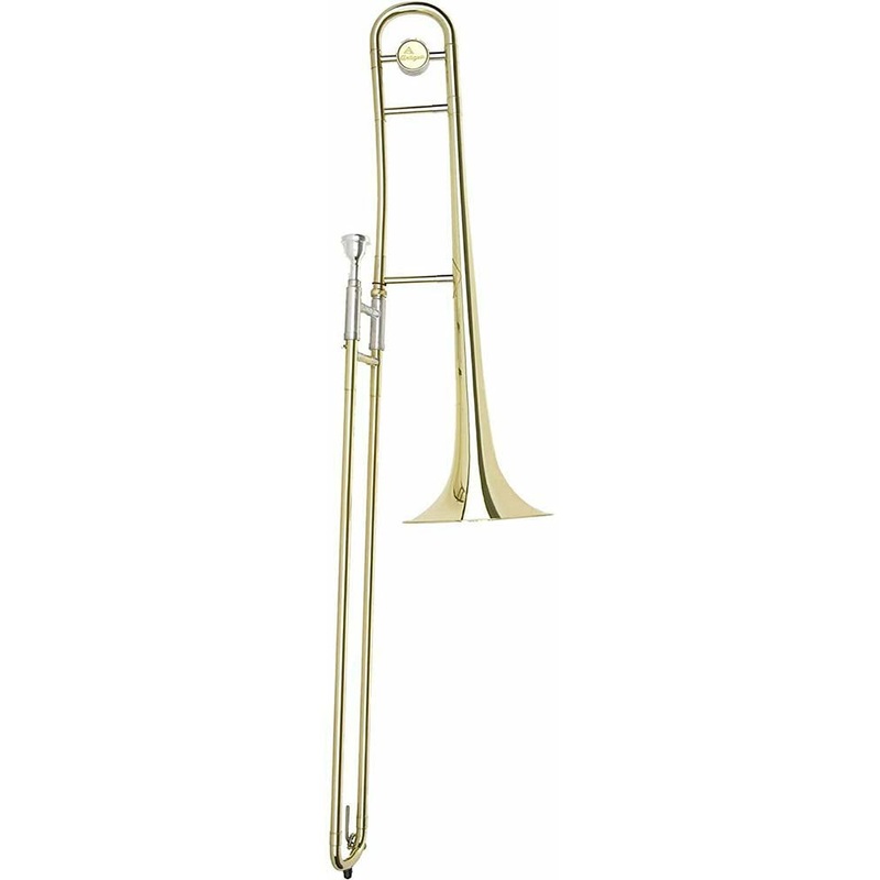 Antigua Winds X/P TB1203 Bb Trombone, Lacquer w/ Case
