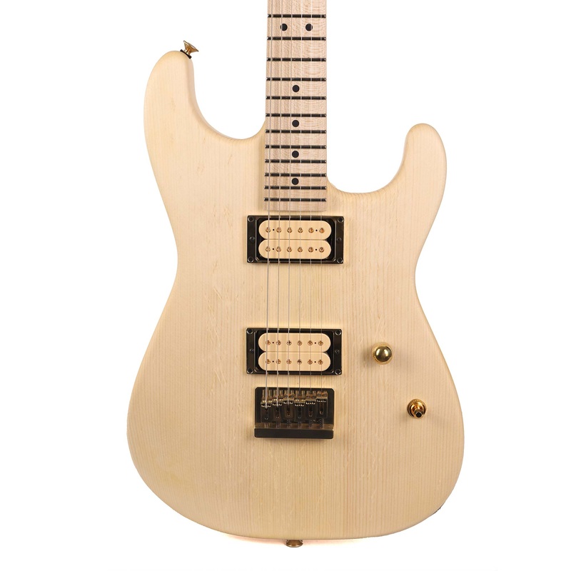 Charvel Custom Shop San Dimas Spruce Body Natural Finish