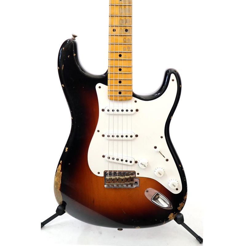 Fender Custom Shop 60th Anniversary 1954 Heavy Relic Stratocaster