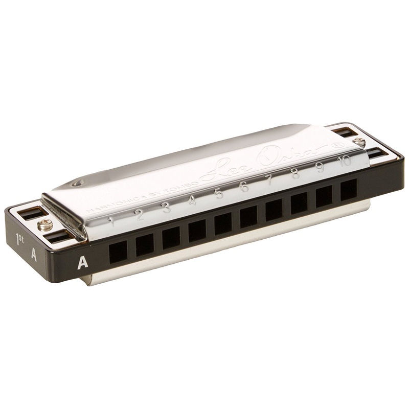 Lee Oskar 1910A Major Diatonic Harmonica