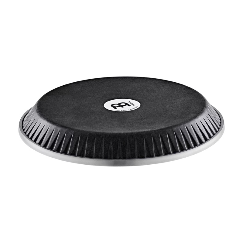 Meinl Remo Symmetry Conga Head- Black Calfskin Skyndeep- 12 1/2"