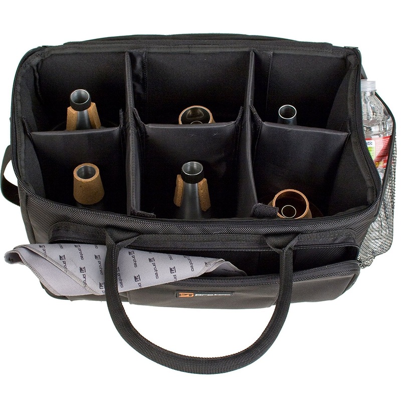 Pro Tec M405 Trumpet 3 Pack Mute Bag