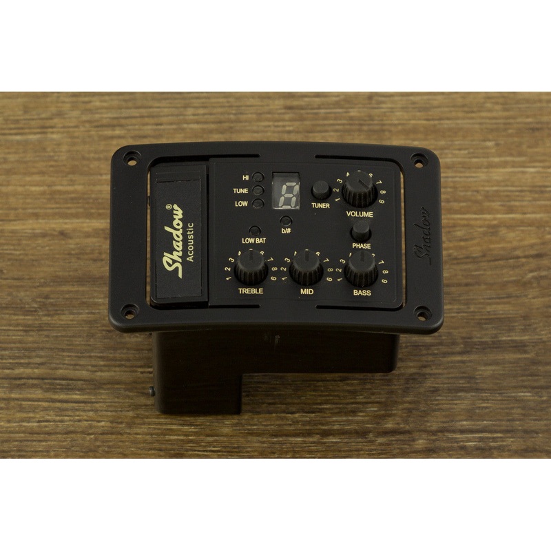 SH 4000 Acoustic Pickup & Preamp